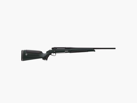 Steyr Arms Repetierbüchse Monobloc grün | Ledereinlagen schwarz Kal.308 Win.