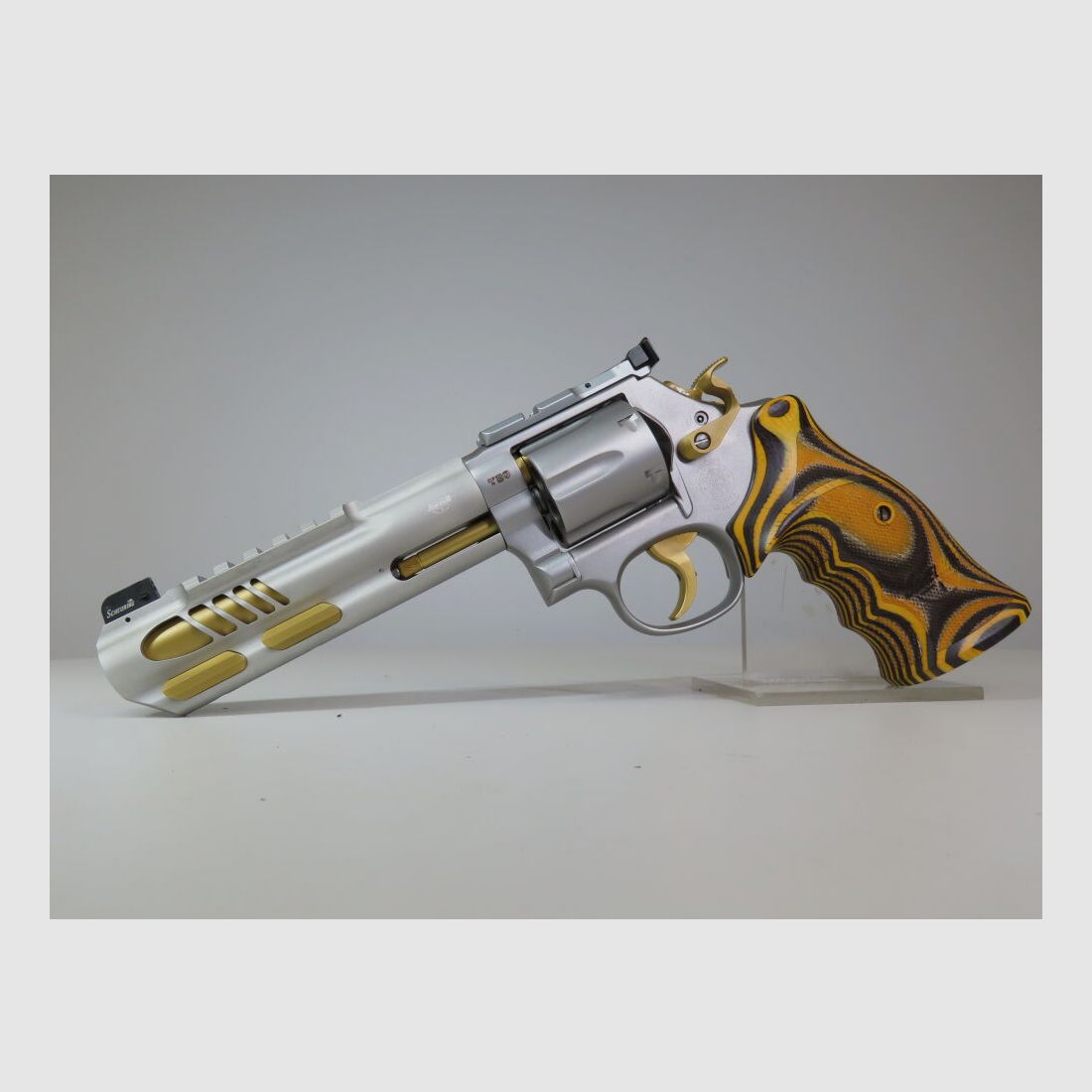 Performance Smith & Wesson 686