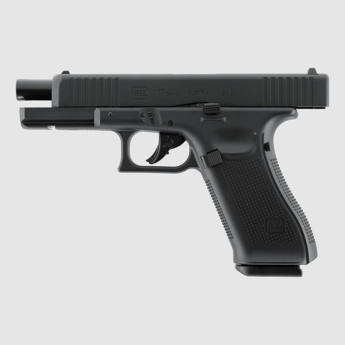 UMAREX GLOCK 17 6MM BBS CO2, immagine 4 di 6