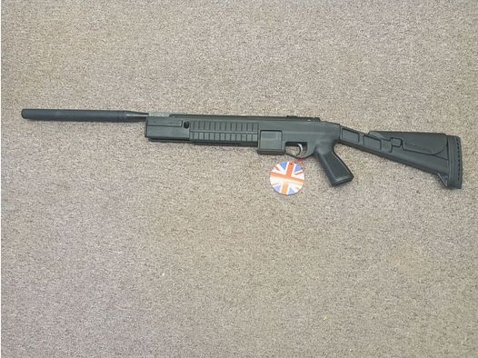 Webley Spector OS