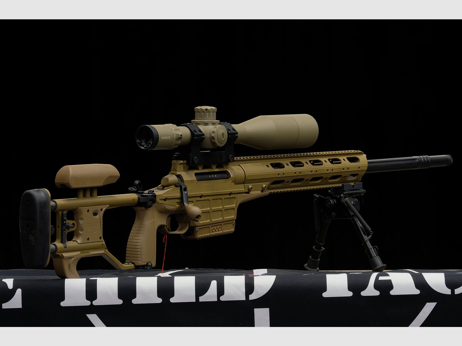 SAKO TRG M10, afbeelding 6 van 10