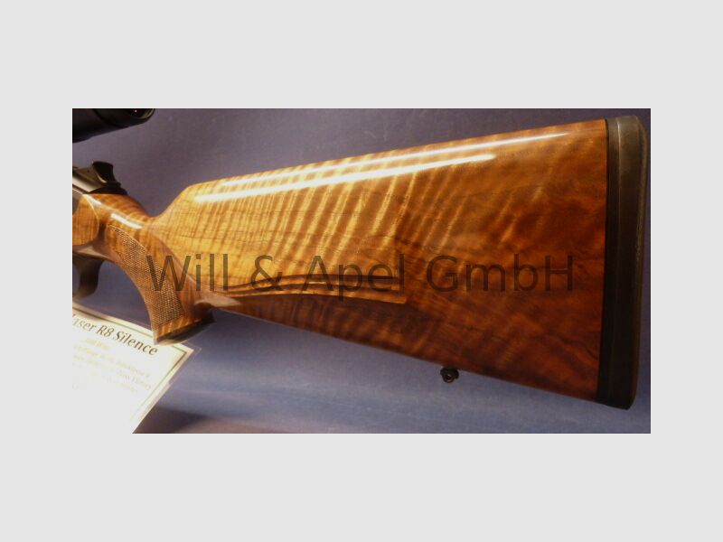 BLASER ISNY R8 SILENCE