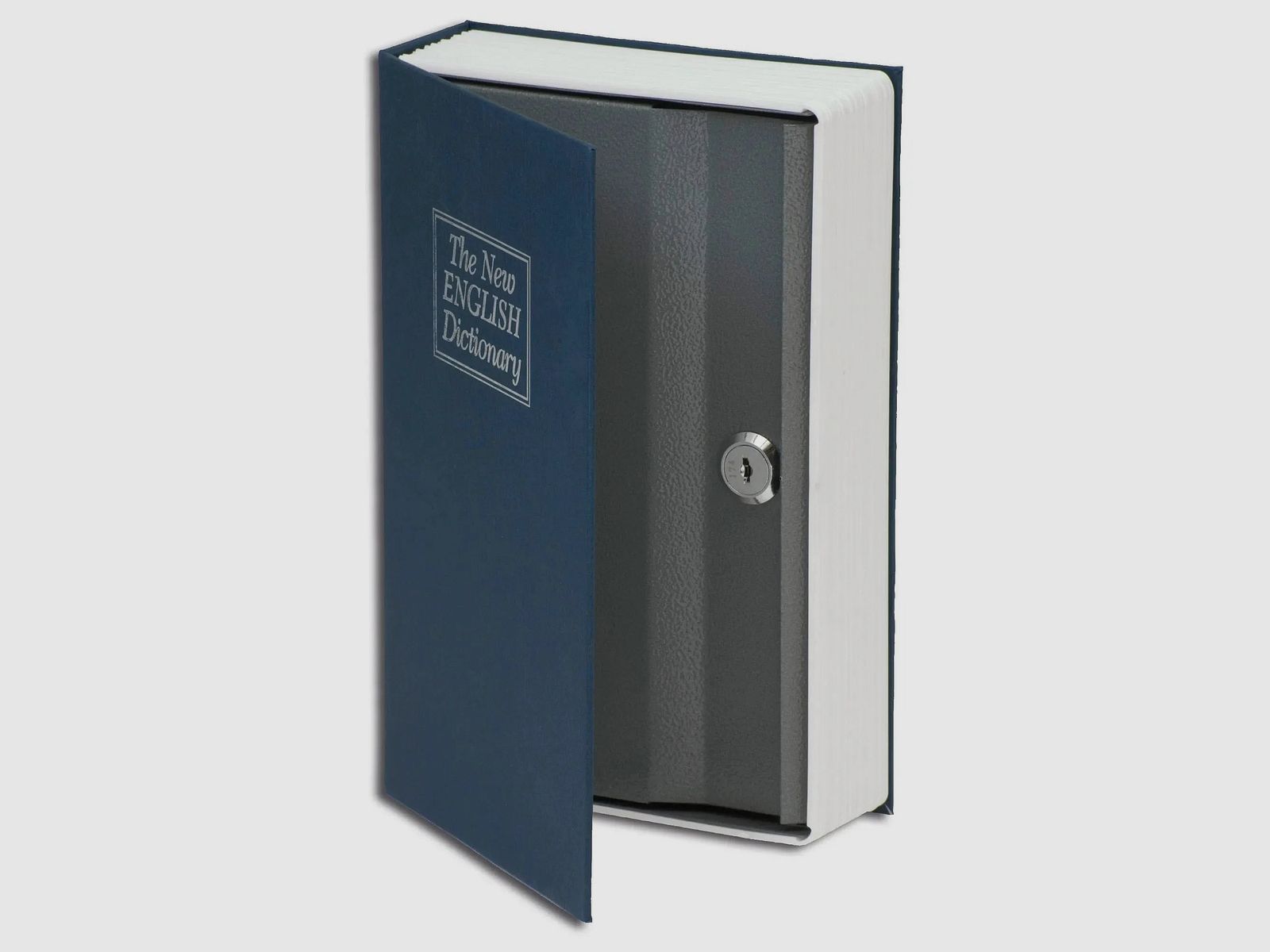 KH Security Buch Tresor