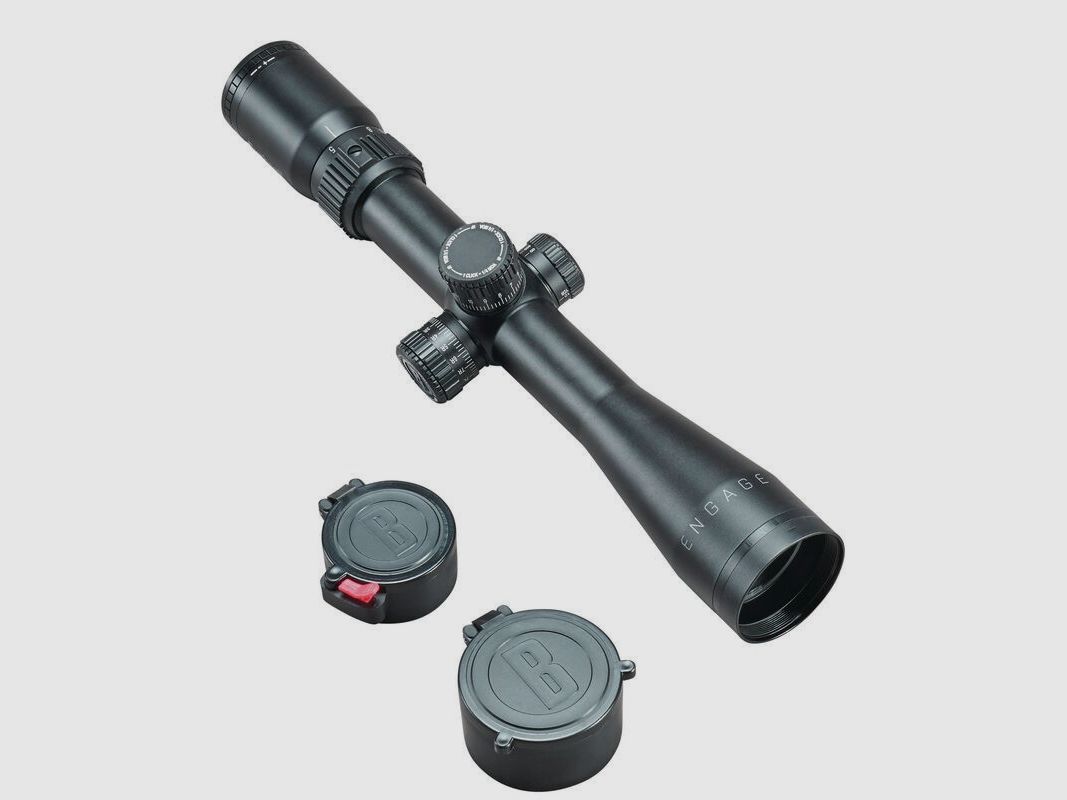 Zielfernrohr BUSHNELL ENGAGE 3-12×42 Deploy MOA SFP, Bild 5 von 7
