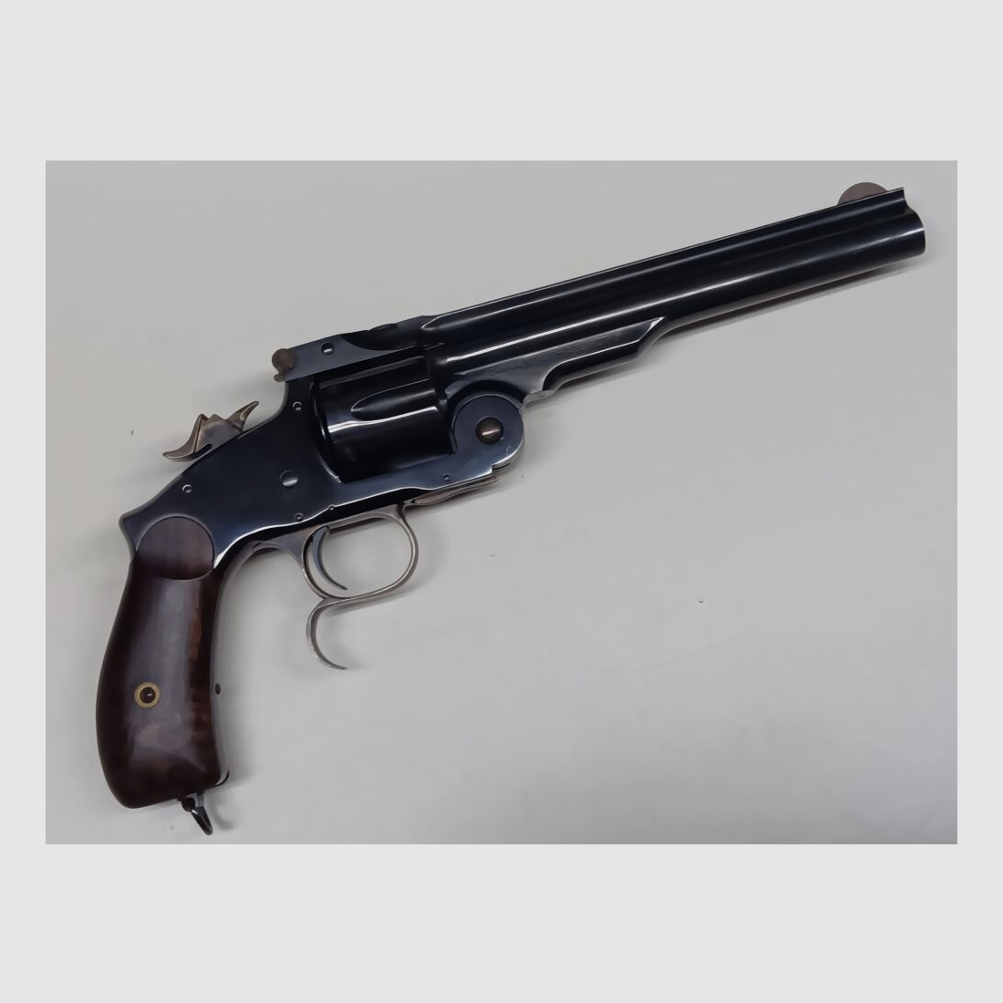 Original Hege - Uberti Mod. 1874 Russian