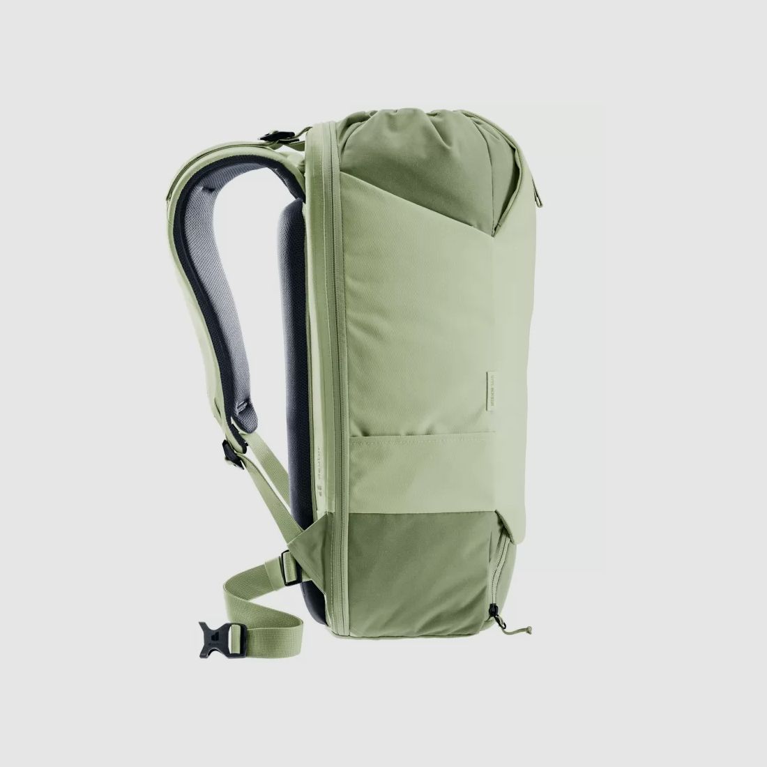 Deuter Utilion 34+5 Vert, Gris, image 6 sur 8
