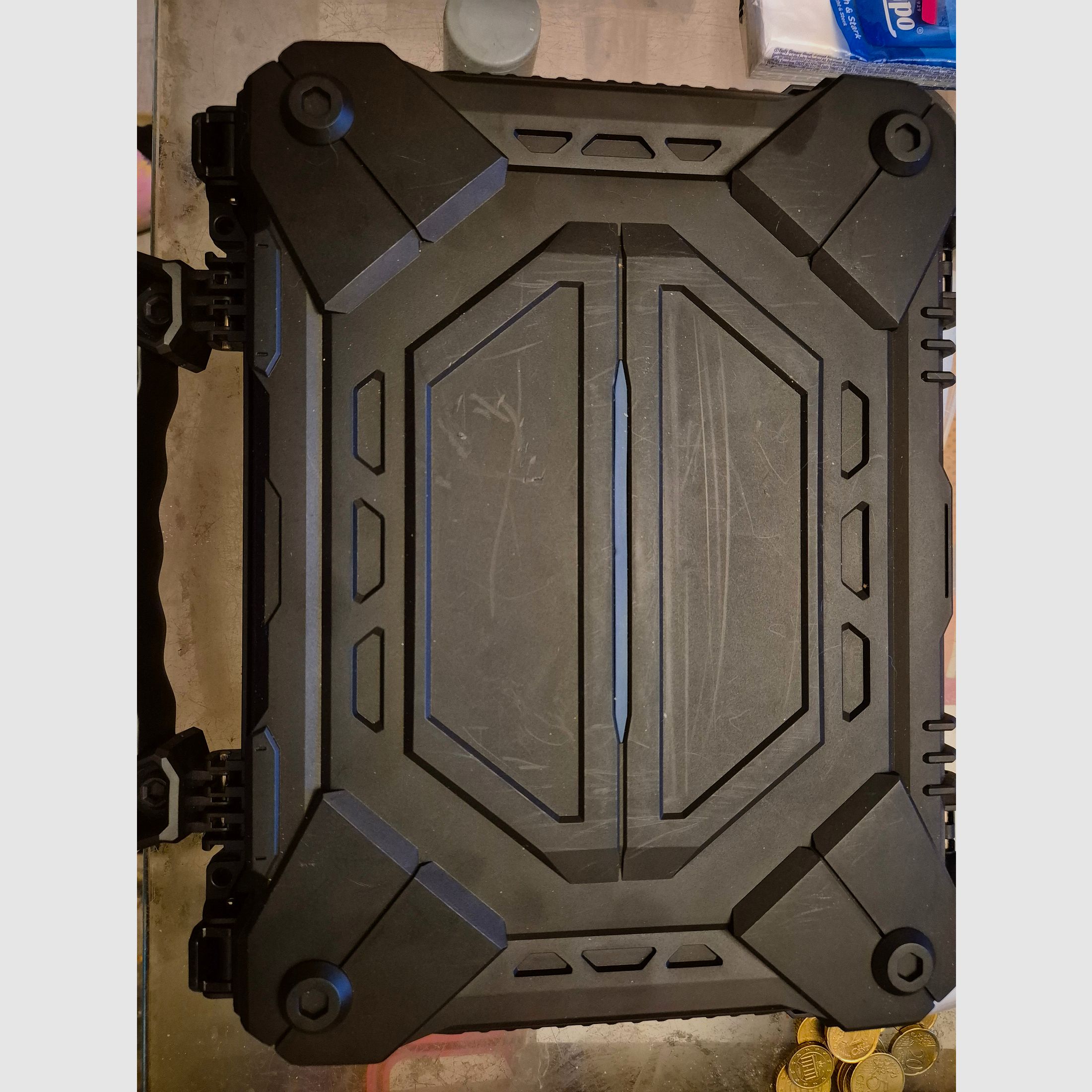 --- CONDITION= NEW --- PK 380 --- 9mm P.A.K --- UNFIRED --- UNPLAYED ---