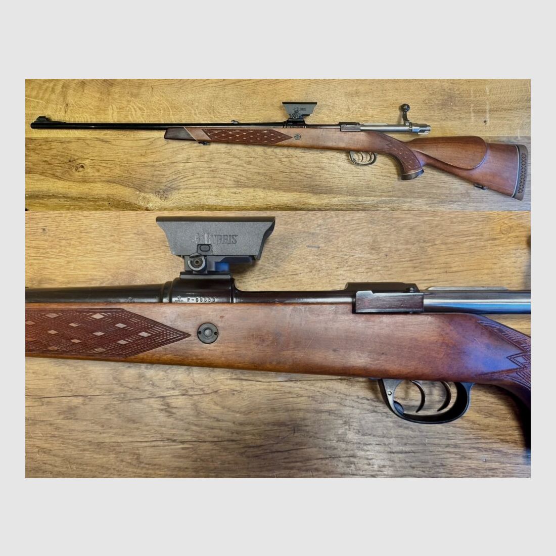 Parker Hale LTD. 98, Bild 2 von 4