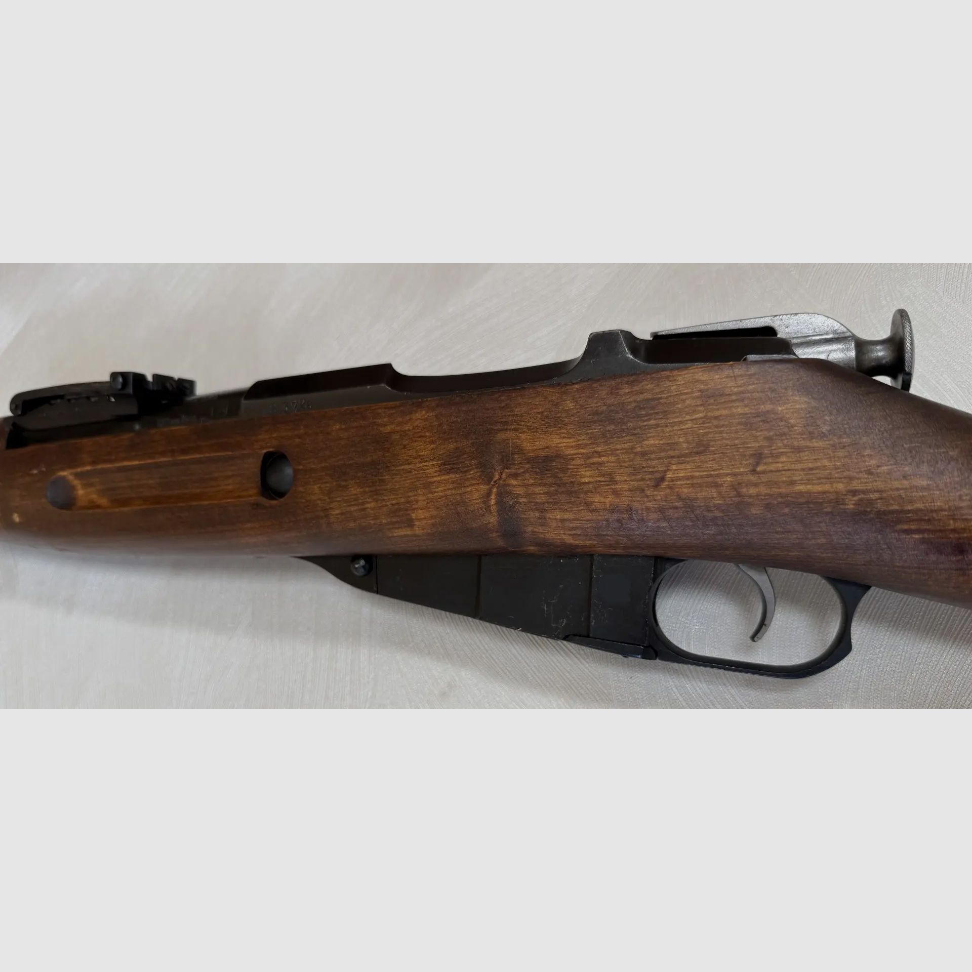 M27 Finnischer Mosin Nagant – Kaliber 7,62x54R