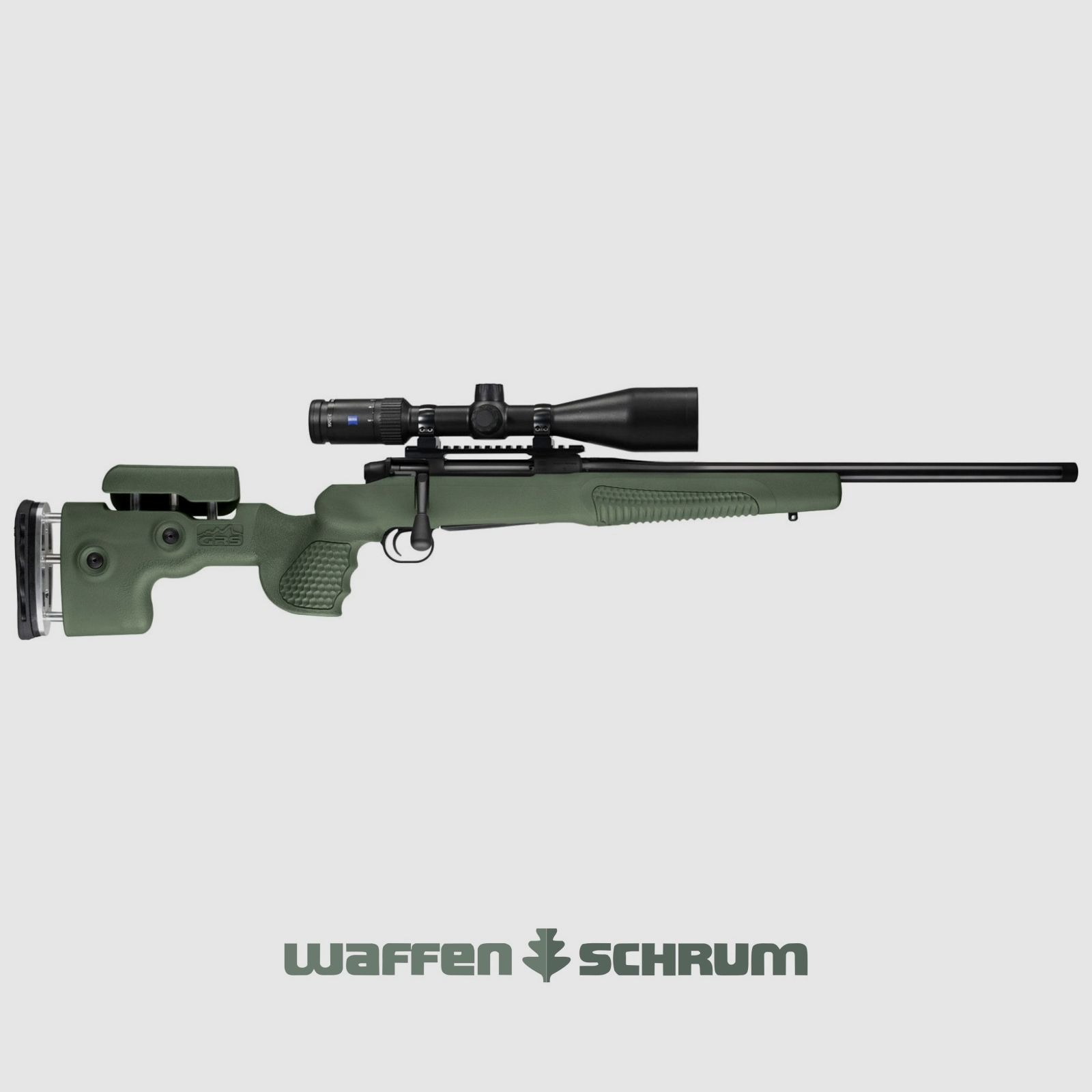 Mauser M18 Fenris Komplettangebot inkl. Optik