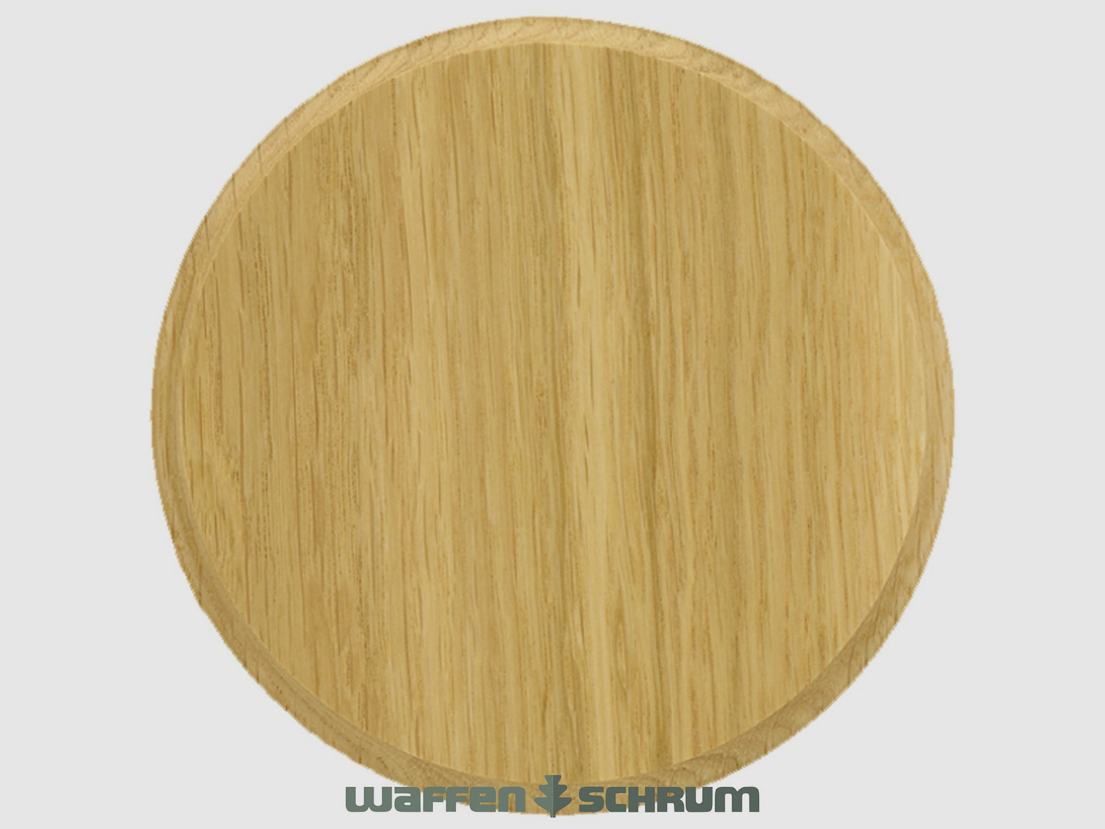 Eurohunt Wildzwijnbord 10cm Licht