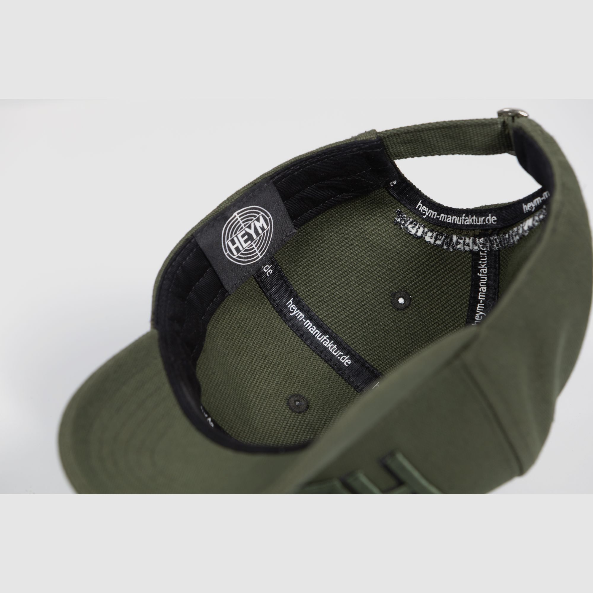 HEYM Cap Hunting Green