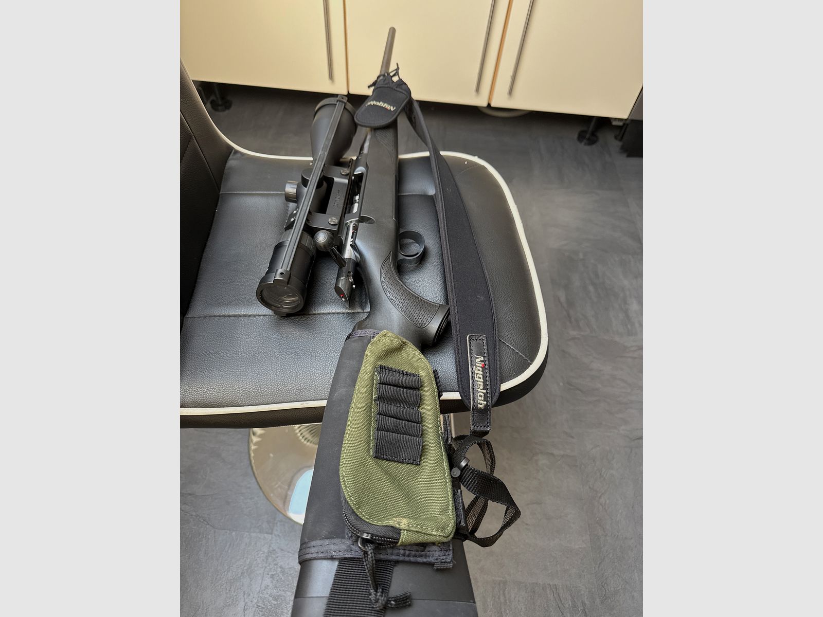 Sauer 100 9.3x 62  Steiner Ranger 4 -16 Era Tac