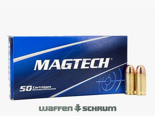 Magtech Palla Intera 6,15g - 95gr. 9mm Browning K