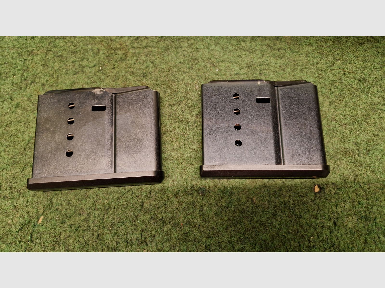 SSG 3000 - Sig Sauer rifle de precisión .308 Win