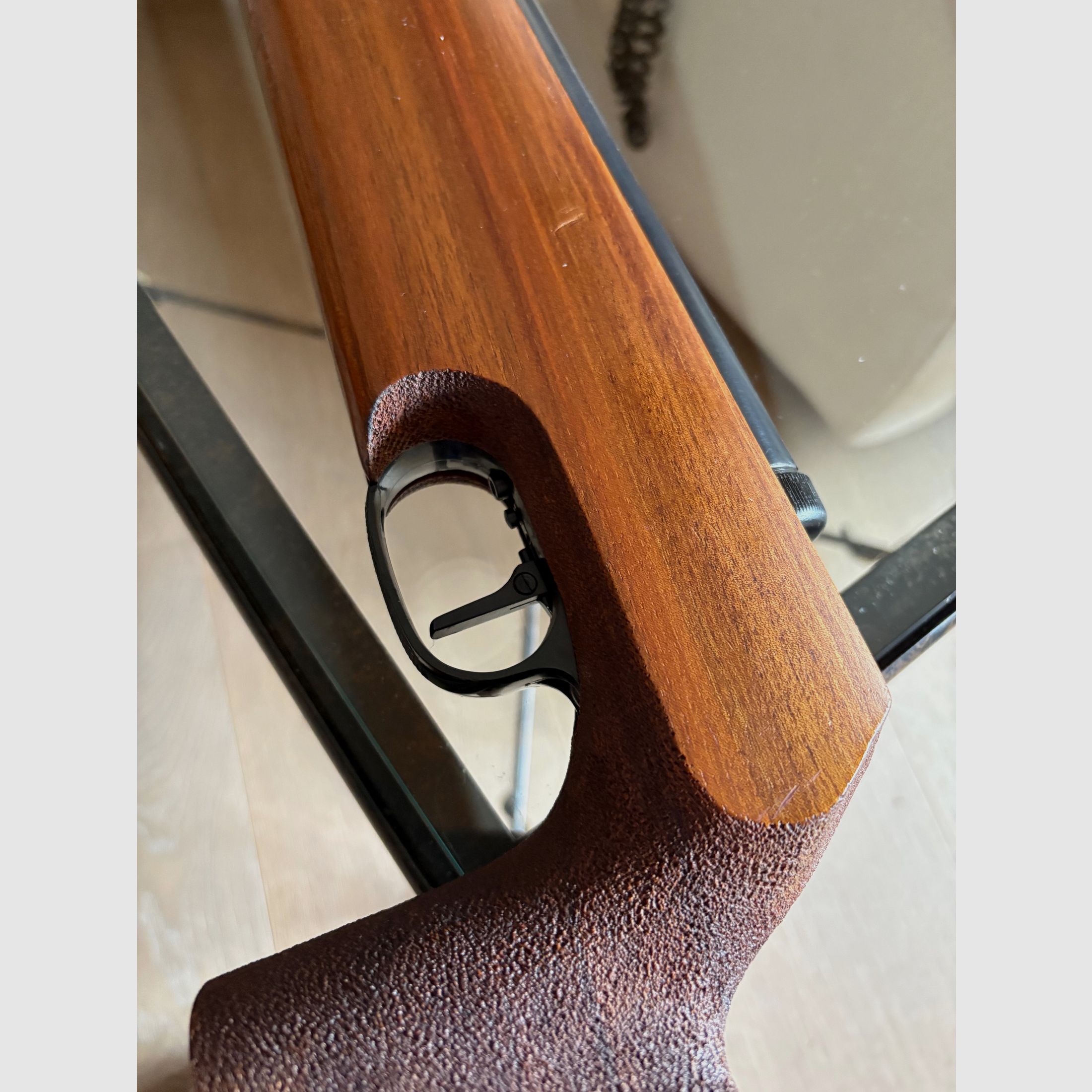 Walter Luftgewehr LGV 