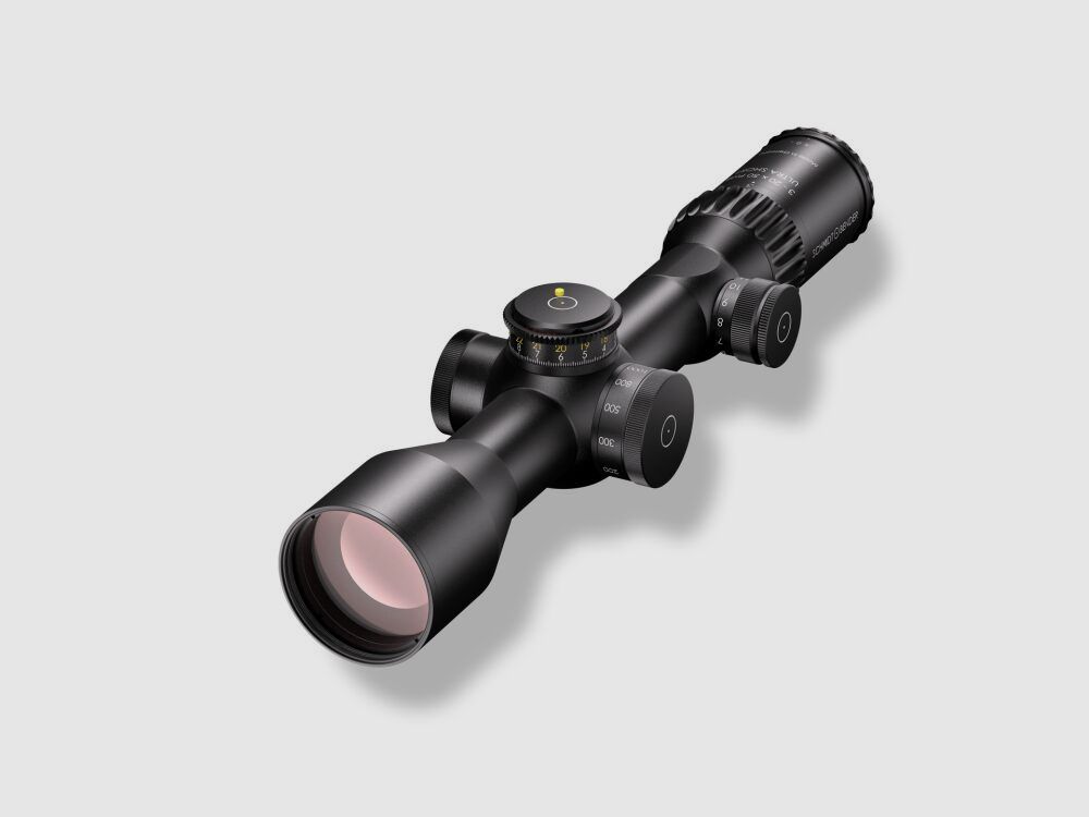 Schmidt & Bender Schmidt & Bender 3-20x50 PM II Ultra Short LP MSR2 1cm ccw DT27 MTC LT / ST ZC CT 667-911-822-G8-E8