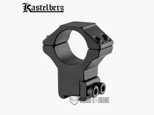 Hoge Montageringen op 11 mm Rail KASTELBERG Diameter 26 mm Hoogte 22