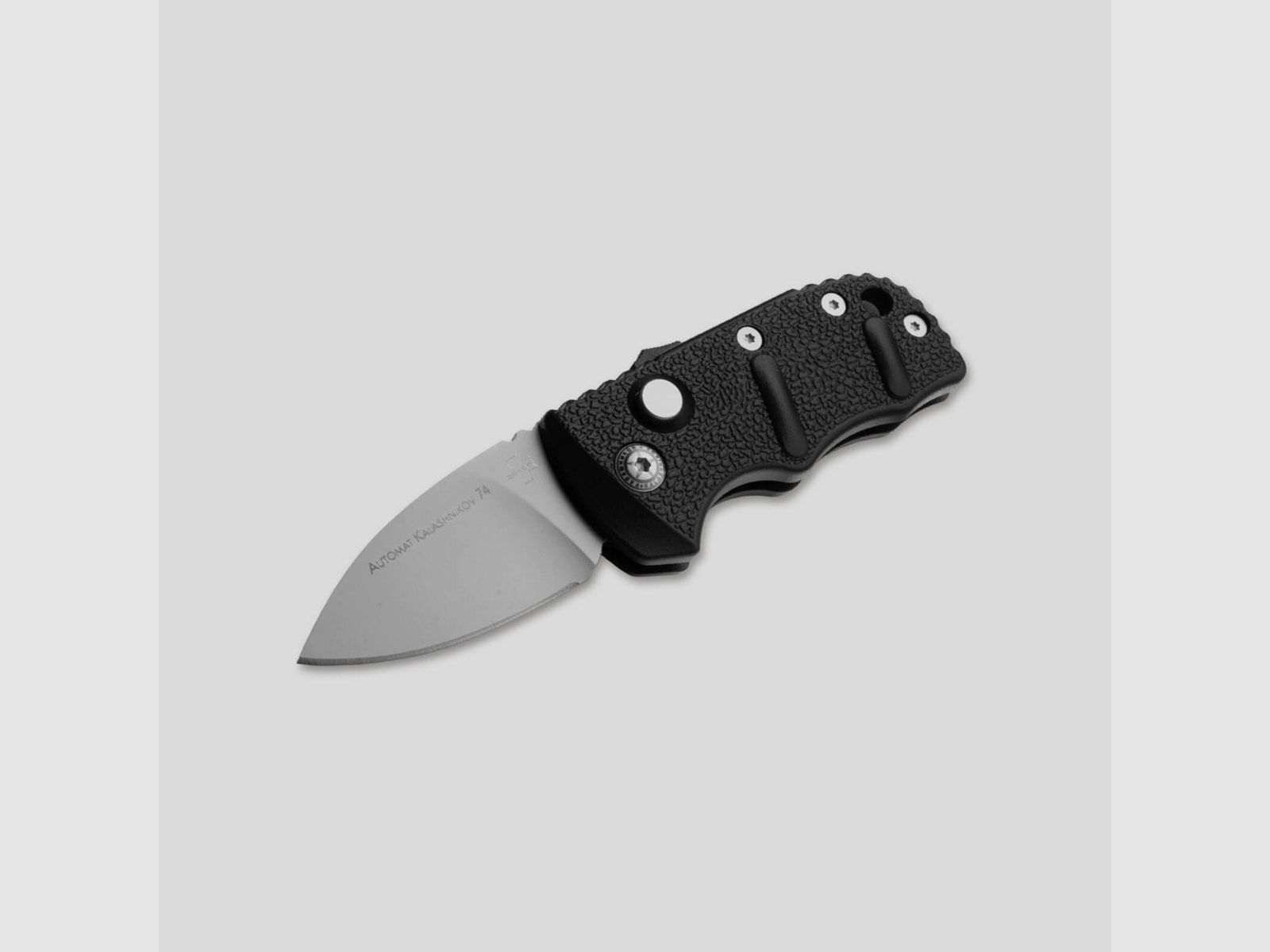 Böker Plus – AKS-74 Stubby Swiss Edition D2 01KALS91, zdjęcie 1 z 2