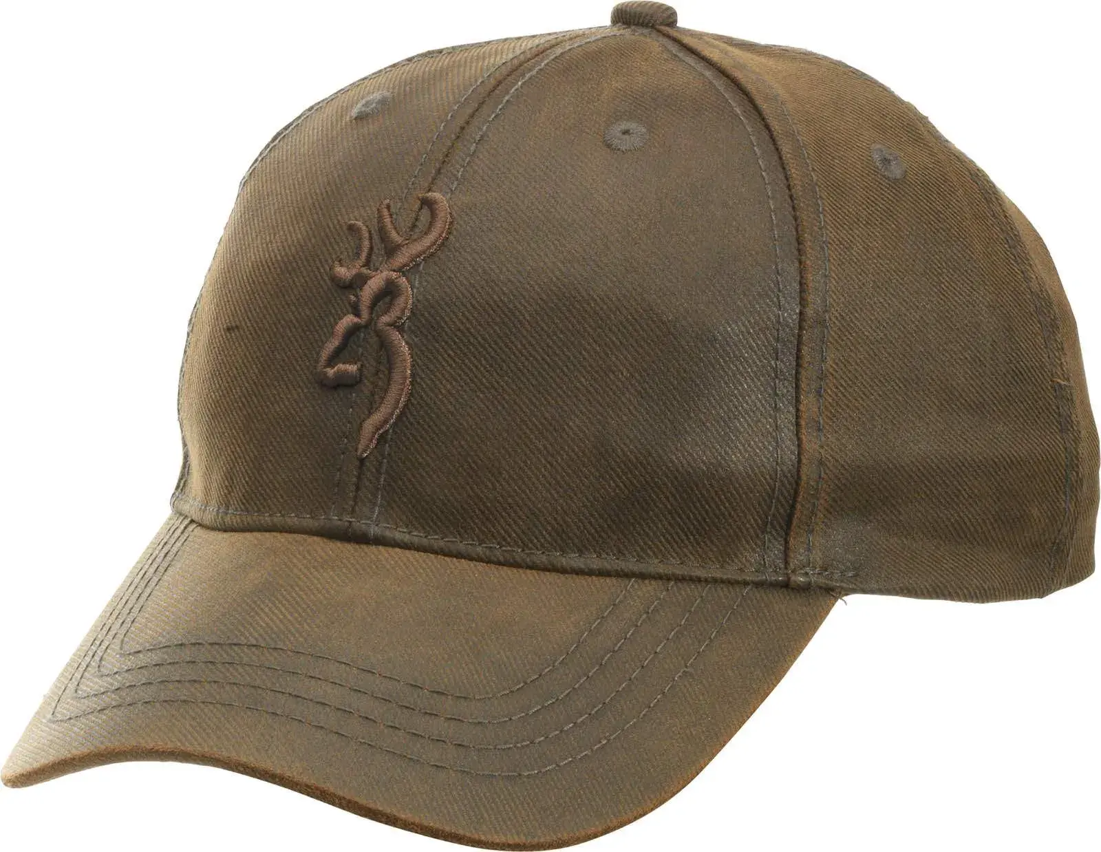 Browning Rhino Hide Mütze Braun, Bild 2 von 2