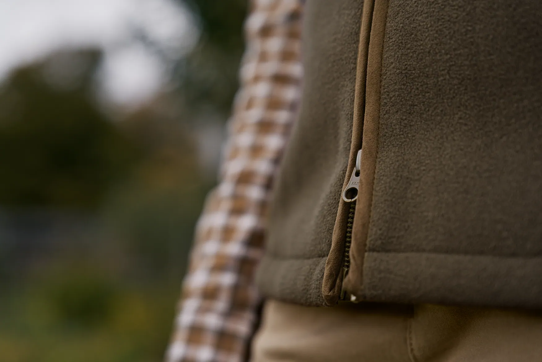 Sandhem Fleece Damevest, billede 4 af 4