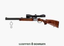 Blaser BBF95 Komplettangebot inkl. Optik