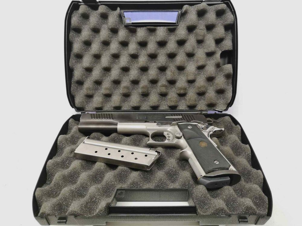 Peters Stahl Multicaliber