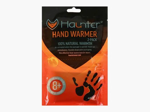 Haunter Handwarmer Dubbelpack