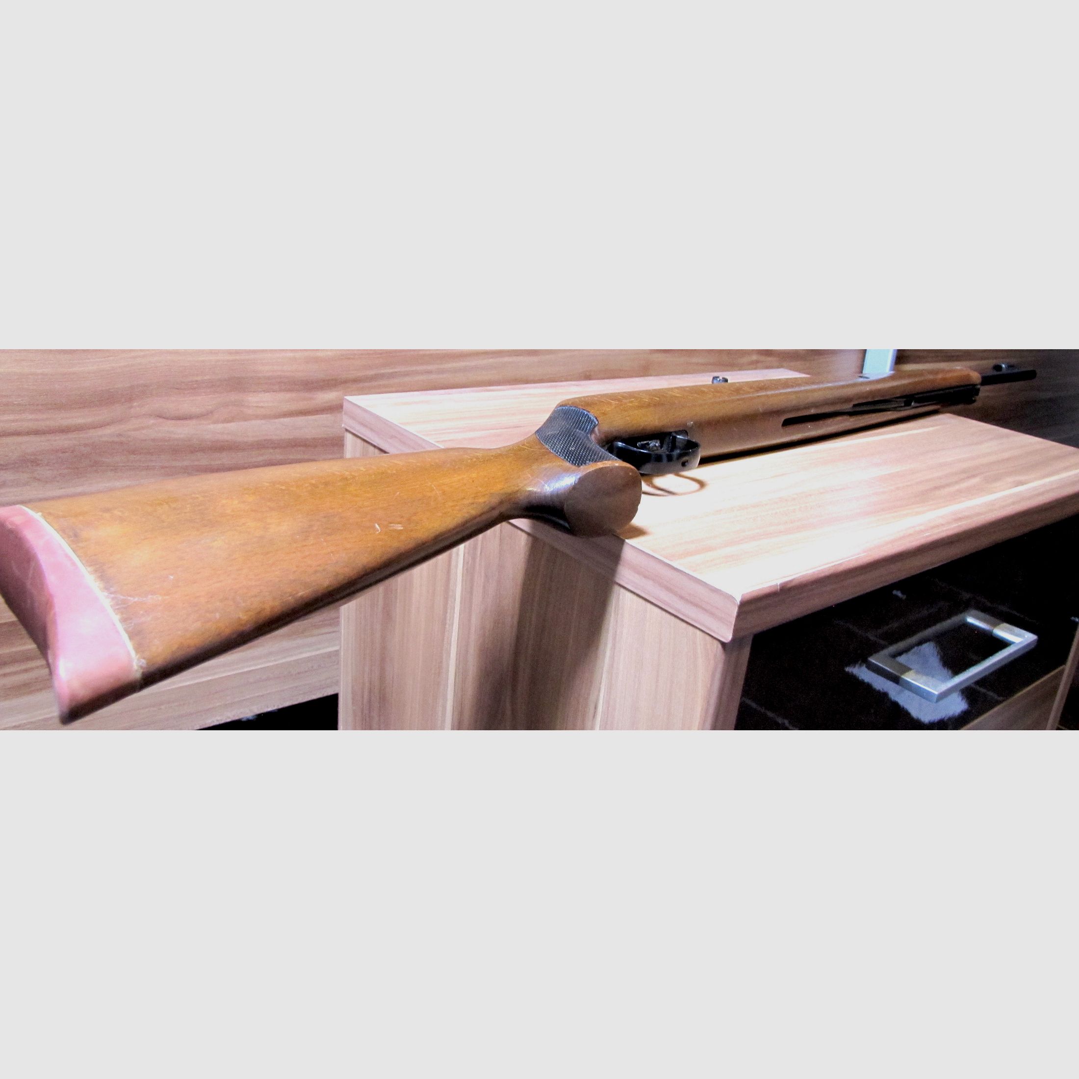 Diana 50 Unterhebelspanner Weitschuss Luftgewehr