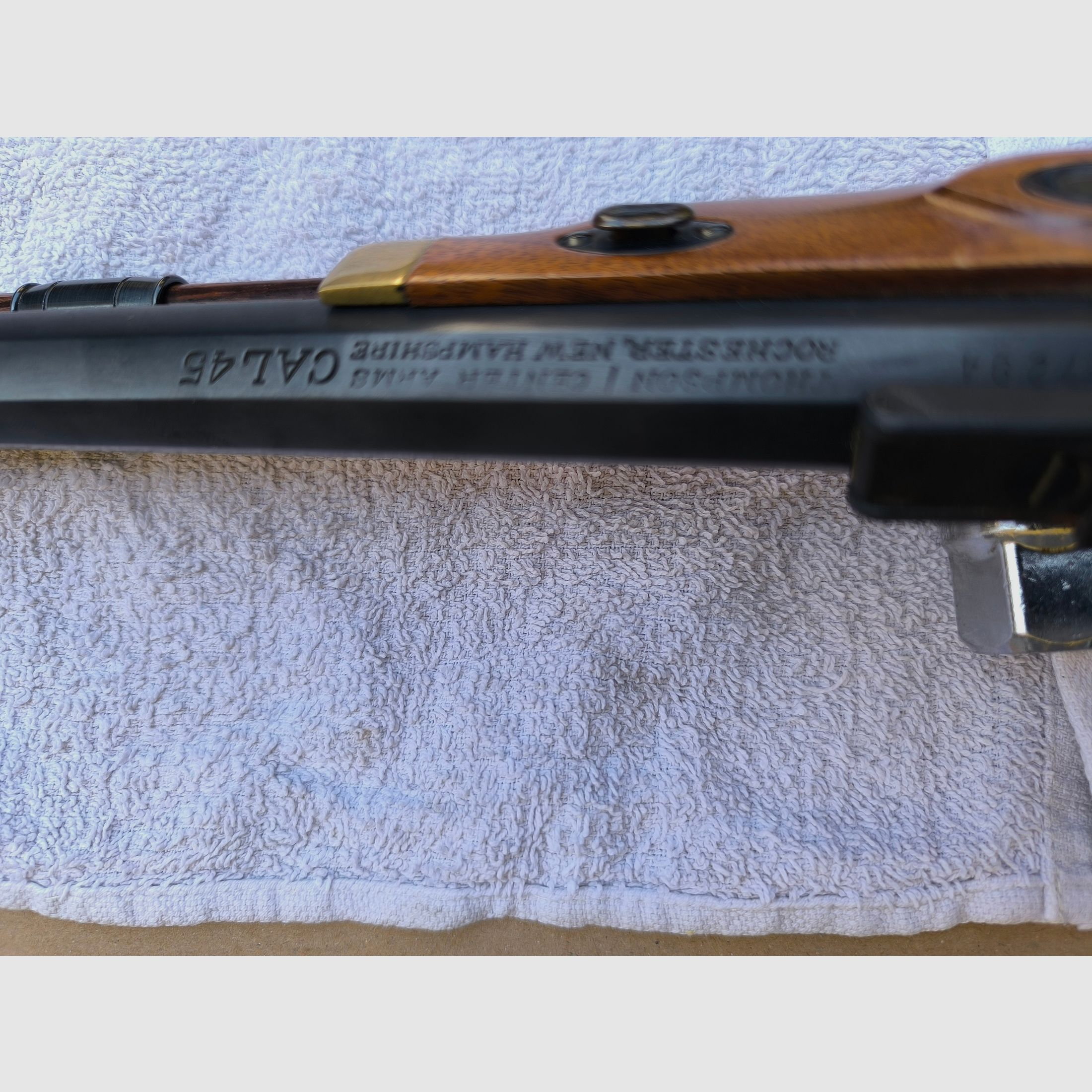 Thompson/Center Arms cal 45 