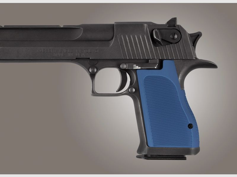 Hogue Checkered Aluminium Grip Desert Eagle, afbeelding 4 van 5