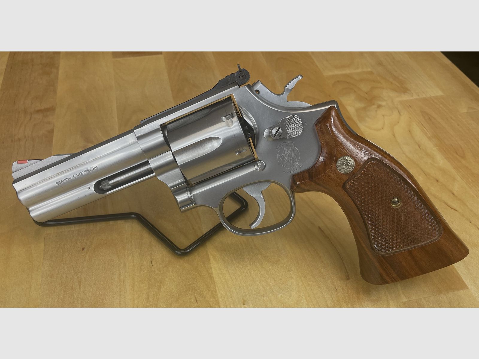 Revolver Smith&Wesson 686-3 Kaliber .357 Magnum