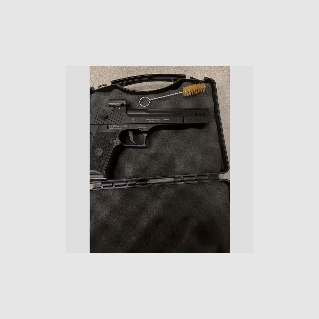 Broń alarmowa Retay Big Fifty Xl 9mm P.A.K