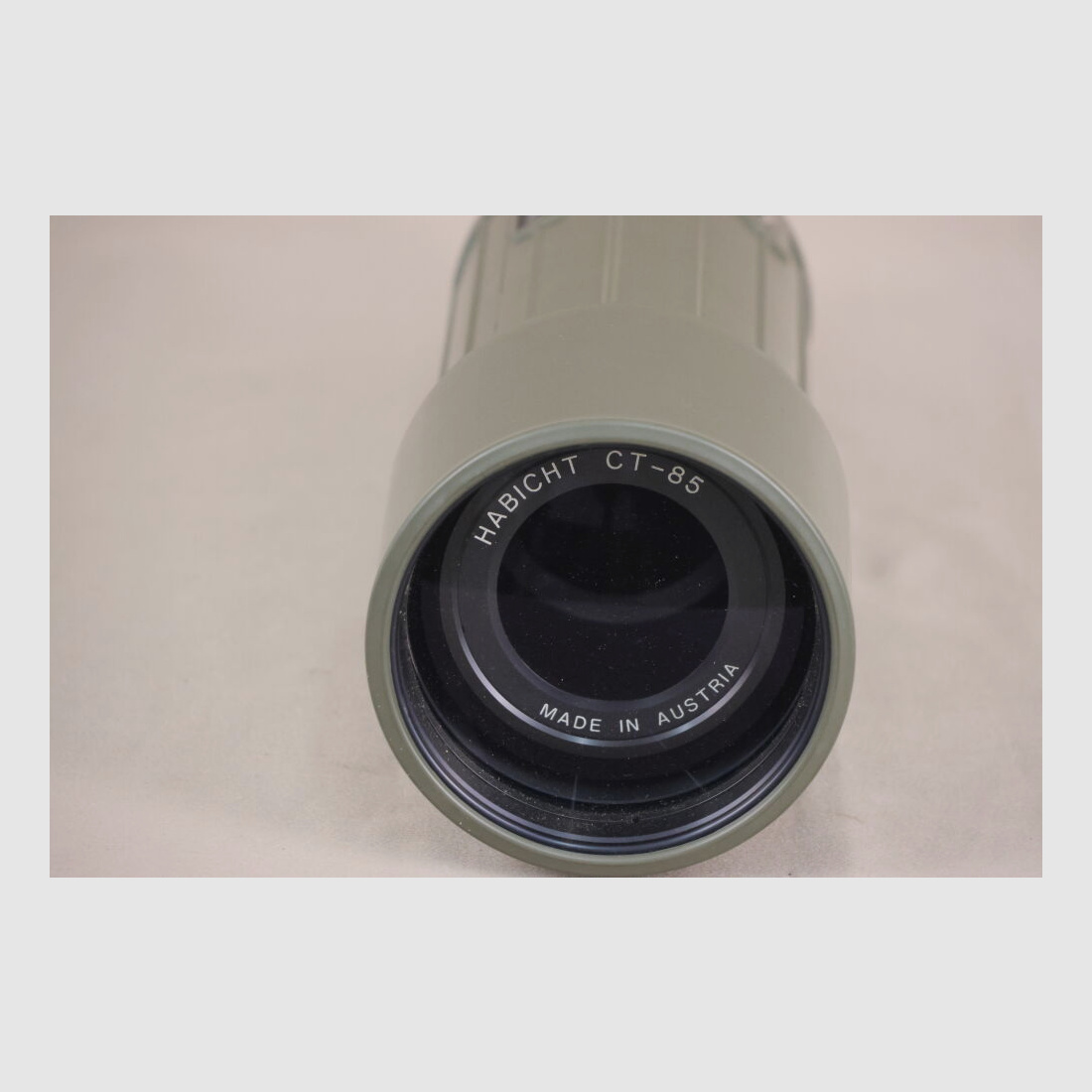 Swarovski Habicht CT 30x85