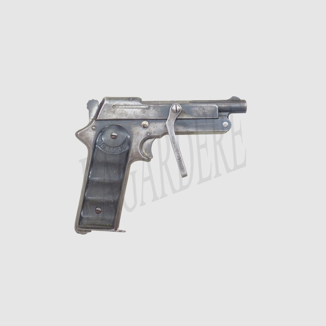 ARRIZABALAGA JO LO AR(PISTOLET)