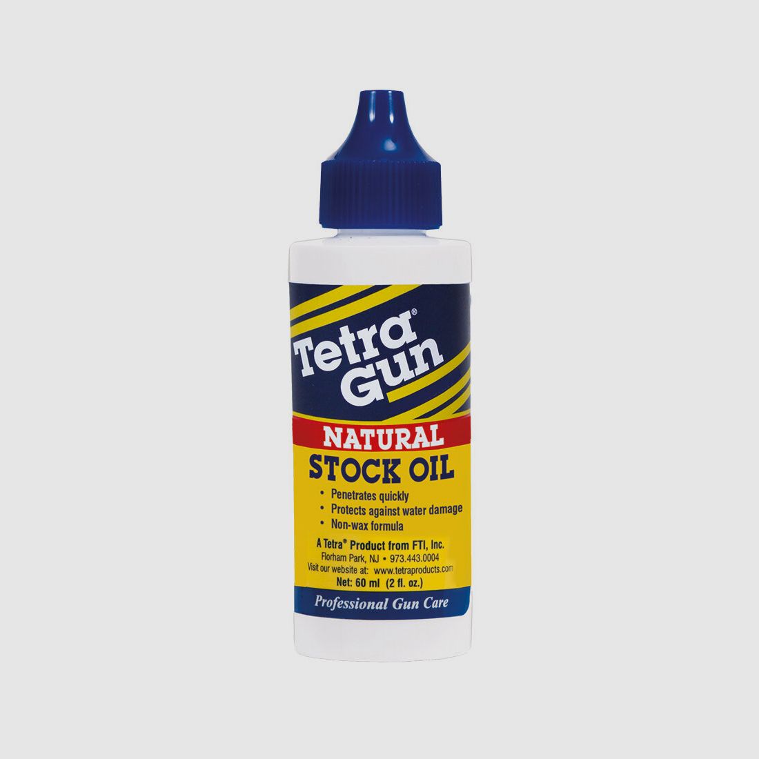 Tetra Gun Holzschaftl