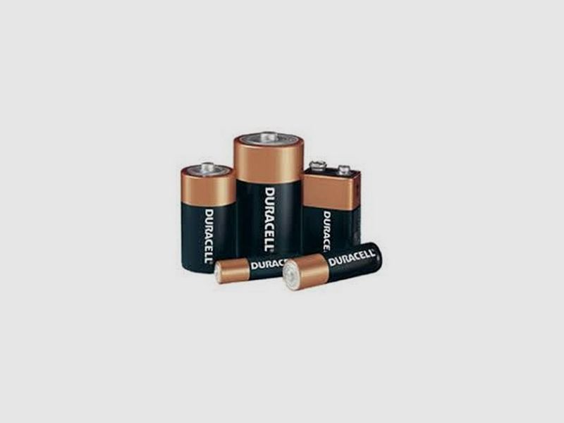 Batterien Duracel & Varta & BatteryPower