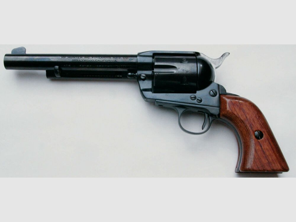 Sauer & Sohn	 Frontier 6-Shooter  Artikel 11644