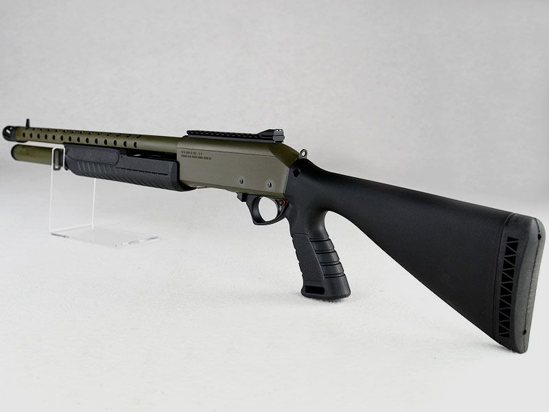 Fabarm PF Martial OD-Green 20"