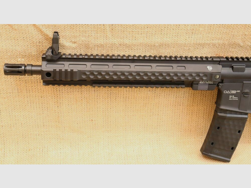 Oberland Arms PR M4 S - direct leverbaar .223Rem