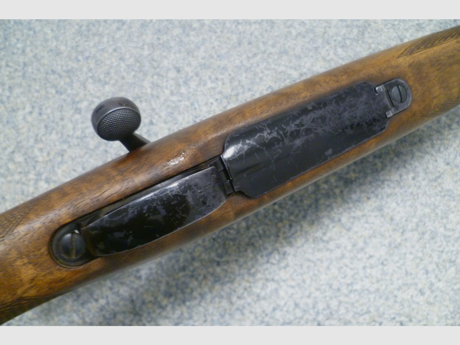Répétiteur Remington 700 .308 Win. con Zeiss Diavari ZM