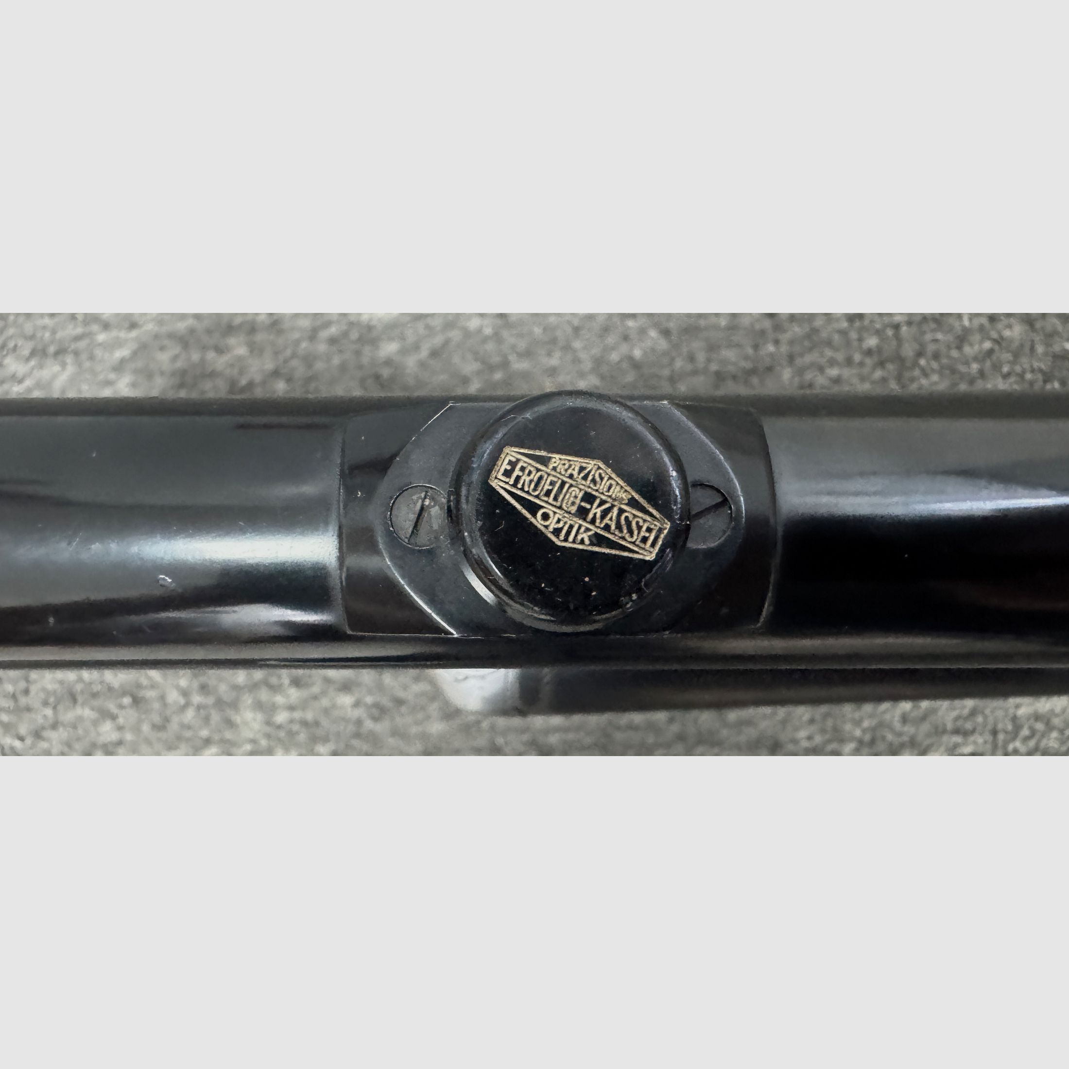 Sauer&Sohn Drilling 7x57R & 16/70 & + scope 6x42