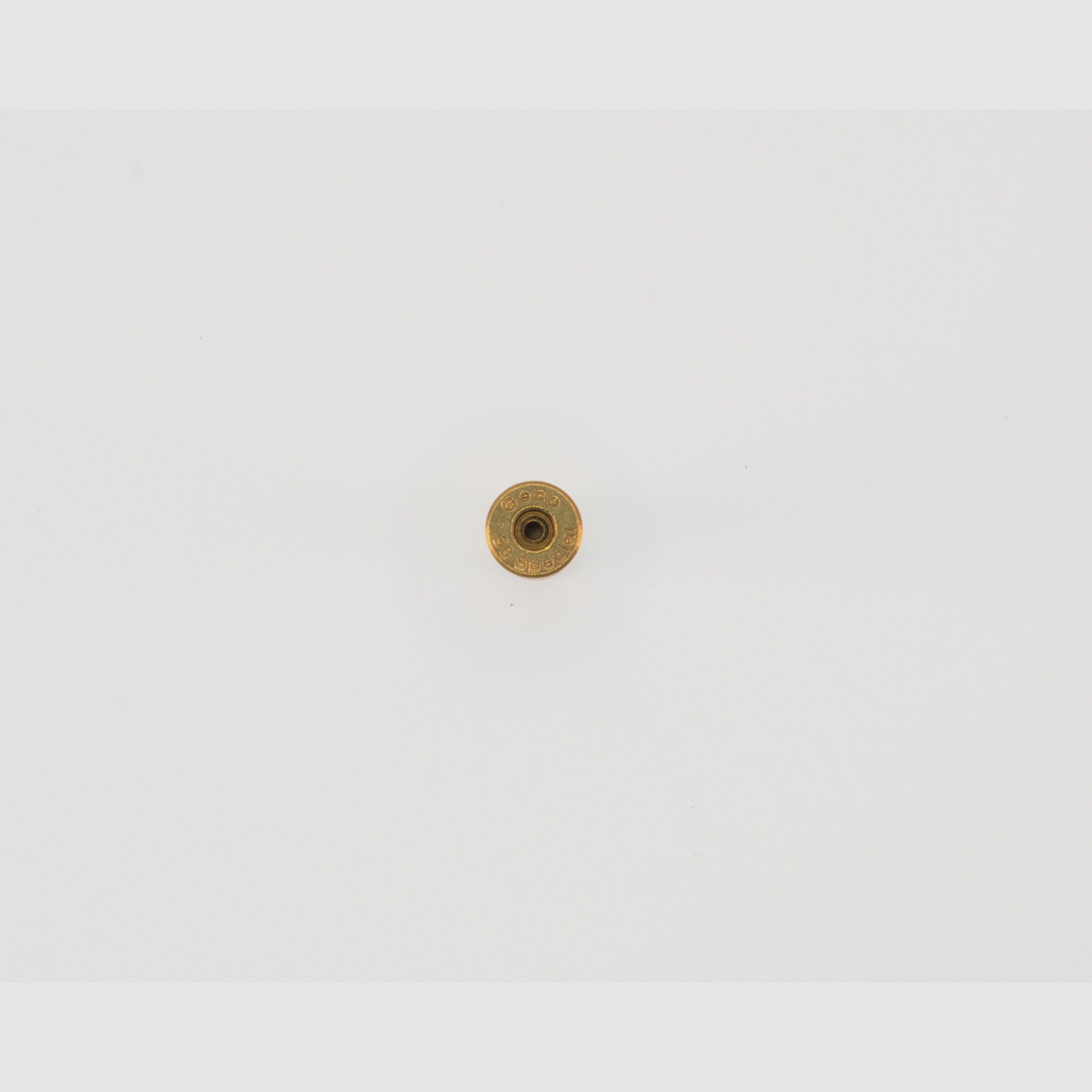 Hülsen GECO .38 SPECIAL 134 Stück