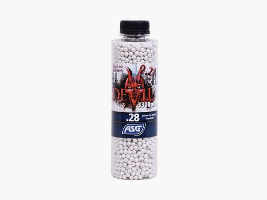 Blaster Devil BB, 0.28g, 6mm