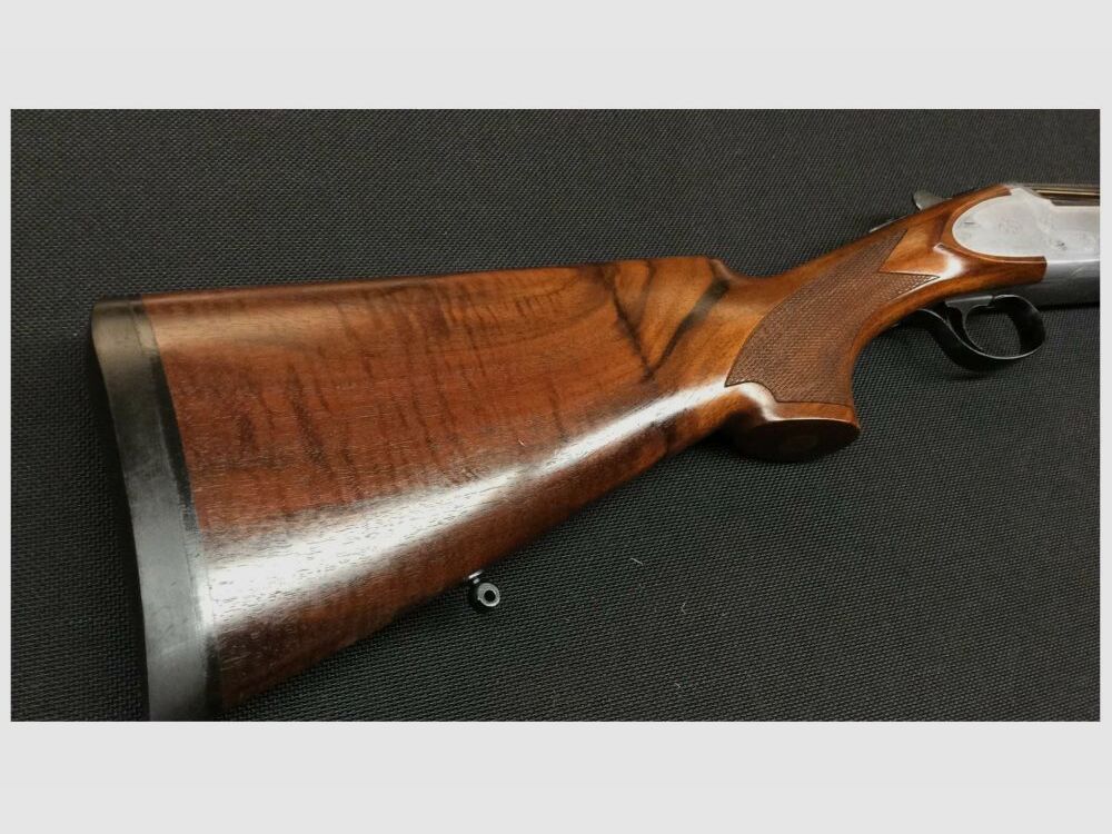 Falcon Firearms Silver Jagd 12/70