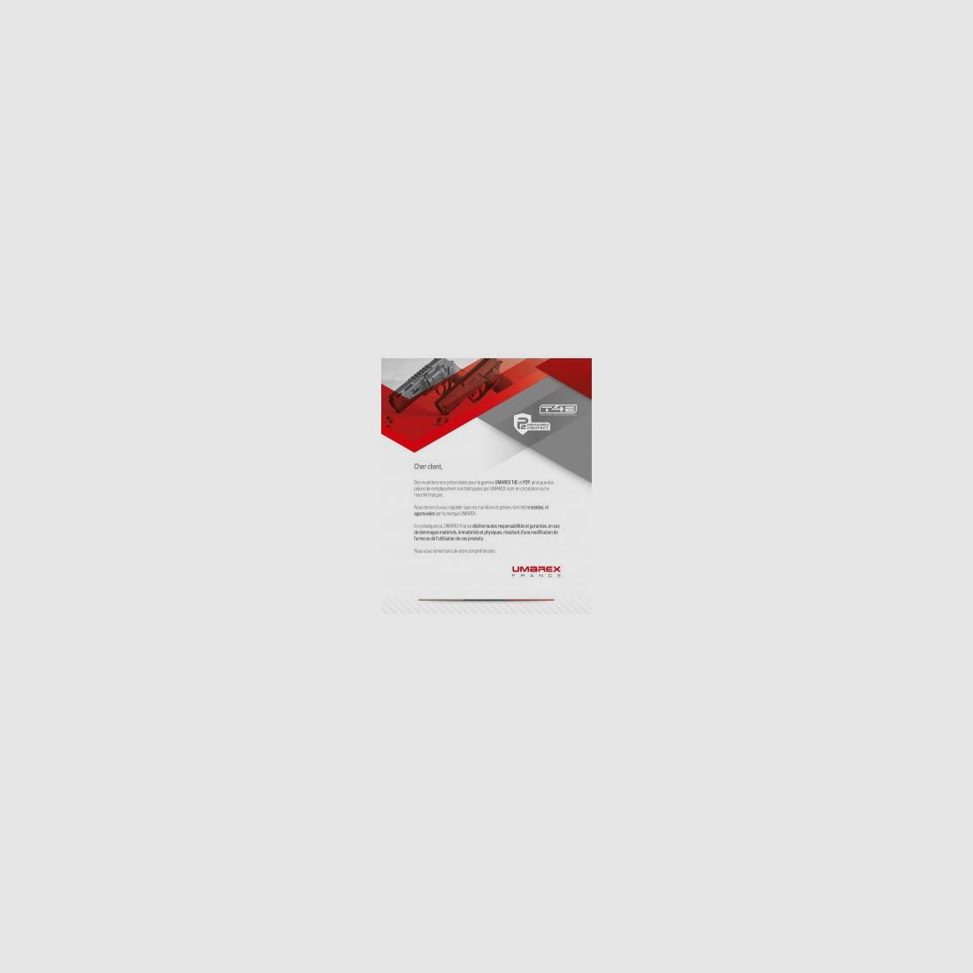 UMAREX T4E TS CAL68 16JOULES, afbeelding 8 van 9