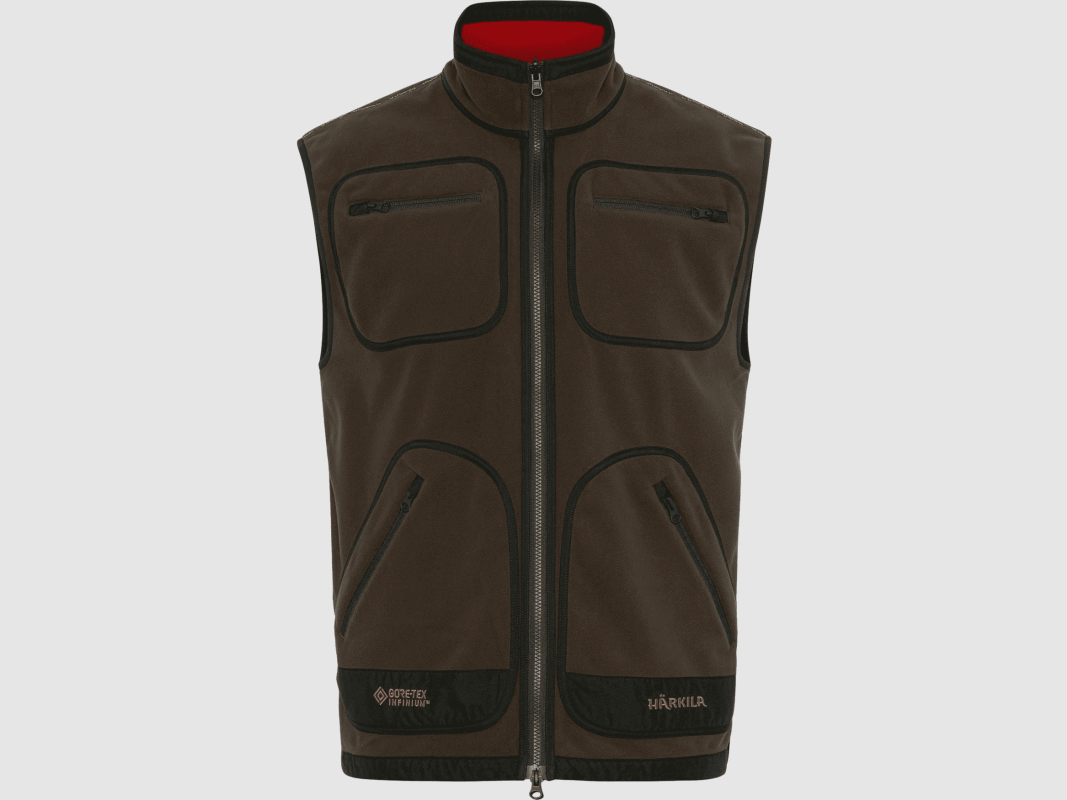Kamko Fleece Vest