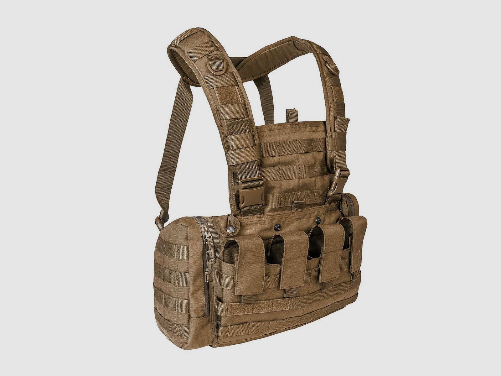 TT Chest Rig MKII Coyote (Tasmanian Tiger)