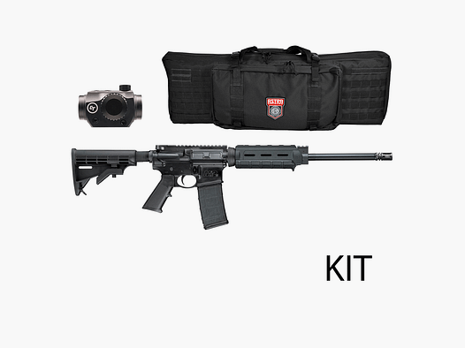 RIFLE – SMITH & WESSON M&P15 SPORT II OR M-LOK 16′ .223R.+CTS25+ASTRA HOLSTER AR