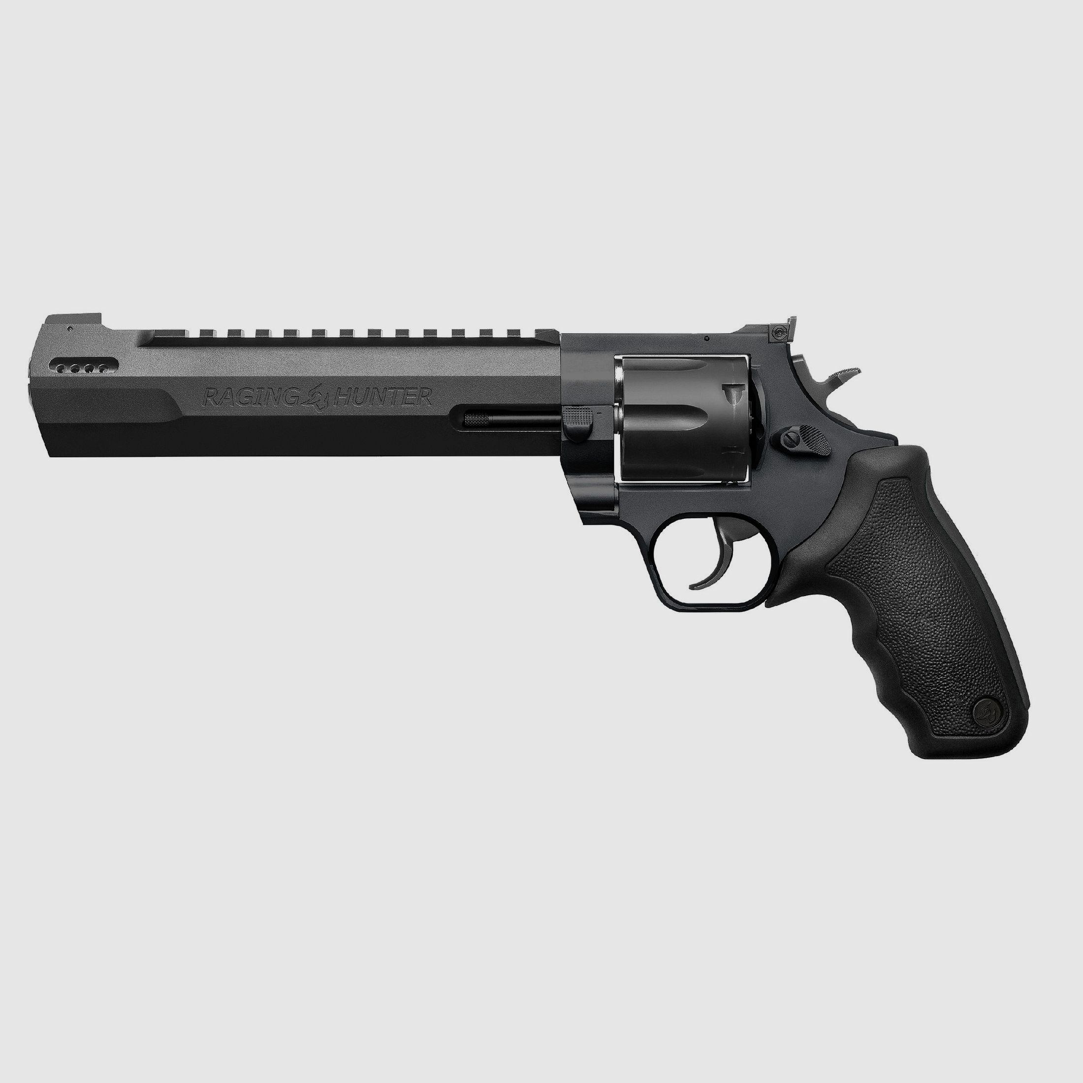 Revolver Model 44H Hunter 8 3/8" Zwart Mat 44Mag, afbeelding 2 van 2